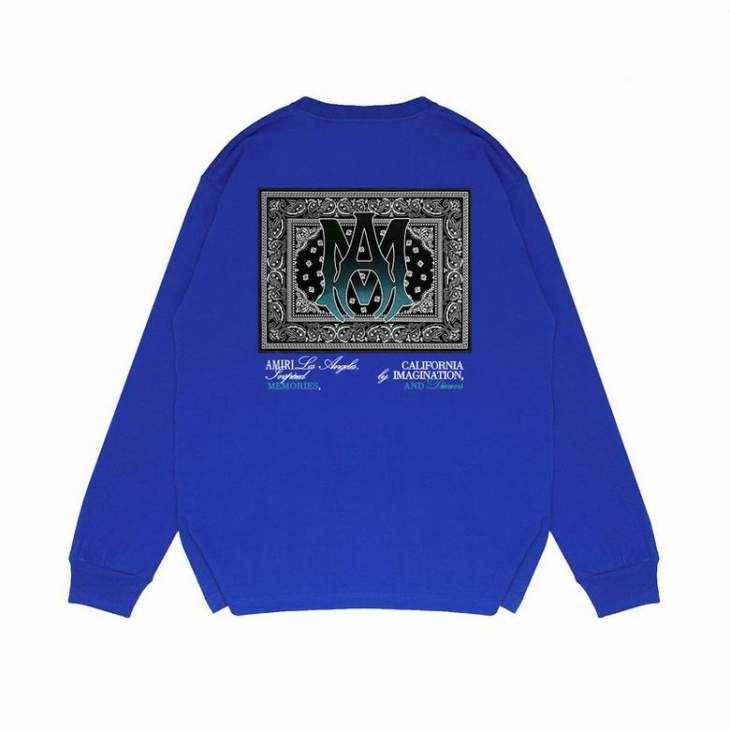 Picture of Amiri T Shirt Long _SKUAmiriS-XXLsytCH11649522